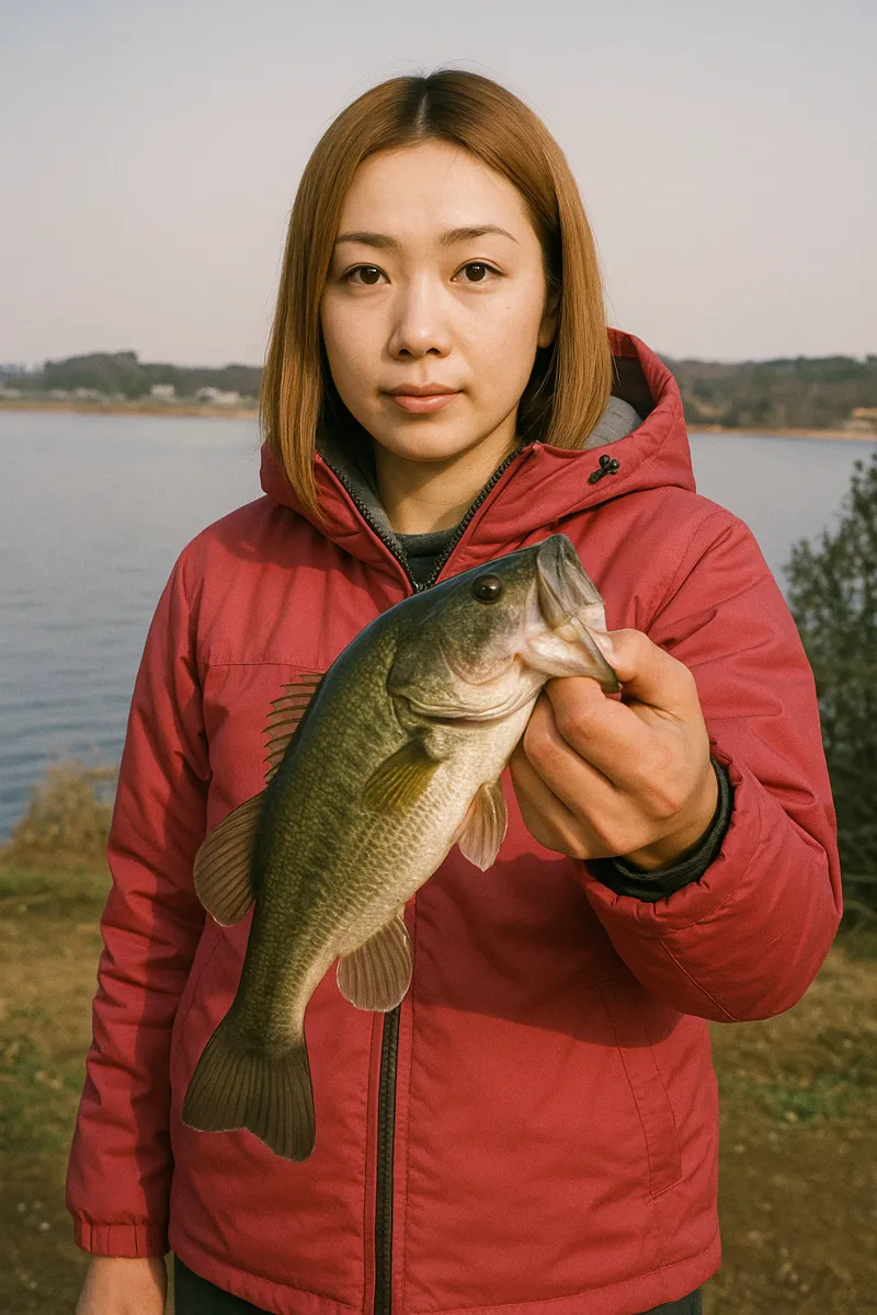 三好 池 バス 釣り