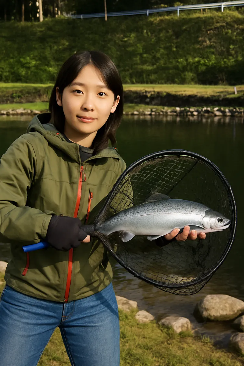 308Clubでサクラマスの釣果を得た森永.webp