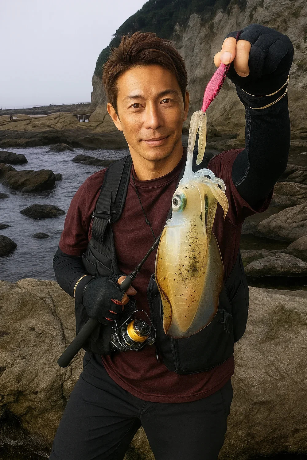 特盛り!アオリイカ釣り場　関東周辺（千葉・神奈川・静岡・新潟）厳選ポイント151 アオリイカを狙え！初心者からベテランまで楽しめる釣りプラン – 湘南