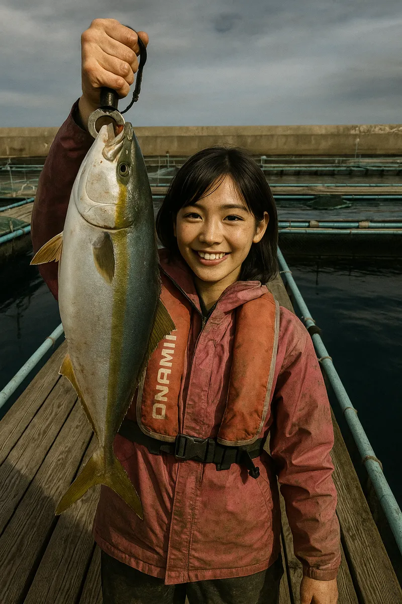 みうら海王でブリの釣果を得た黒川.webp
