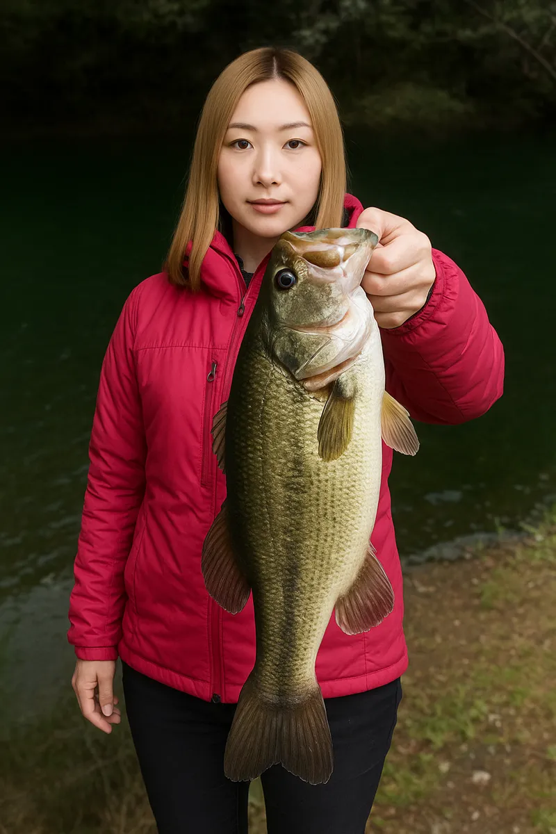 小森ダムでブラックバスの釣果を得た階下.webp