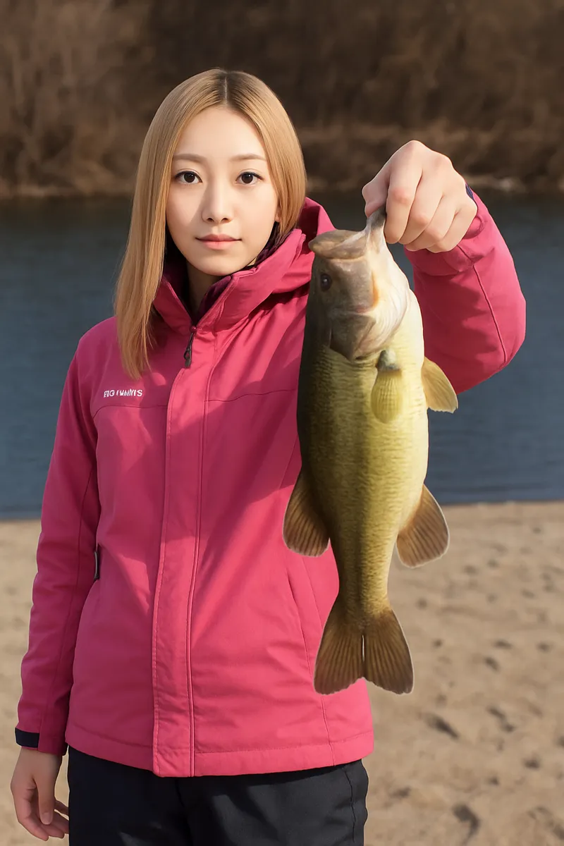 武庫川でブラックバスの釣果を得た階下.webp