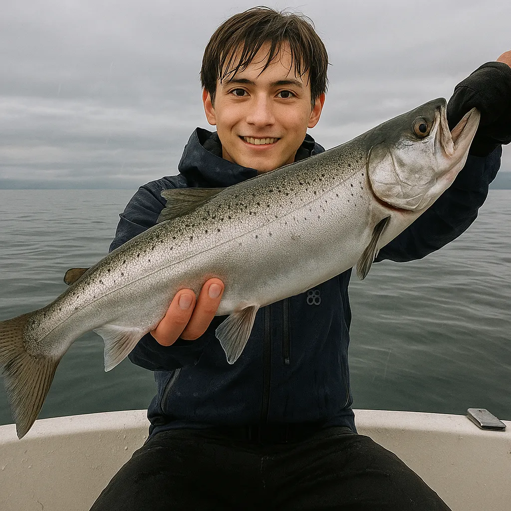 琵琶湖でビワマスの釣果を得た久良木.webp