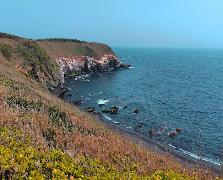 城ヶ島赤羽根海岸