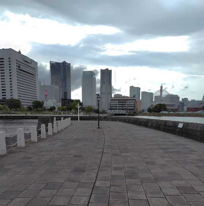 象の鼻防波堤