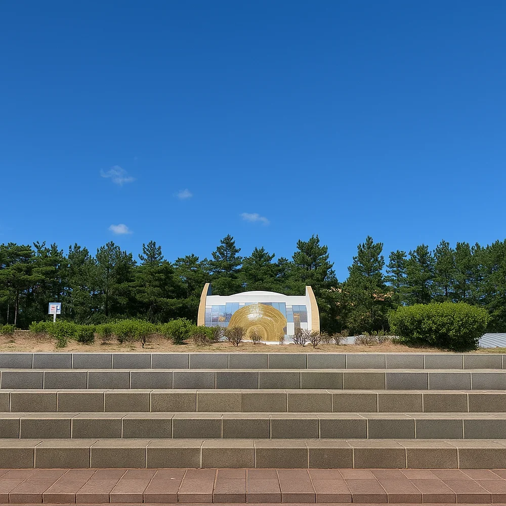波崎かもめ公園のトイレ