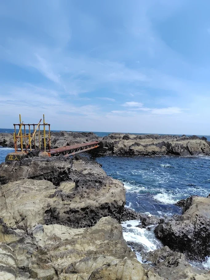 ヤギ島