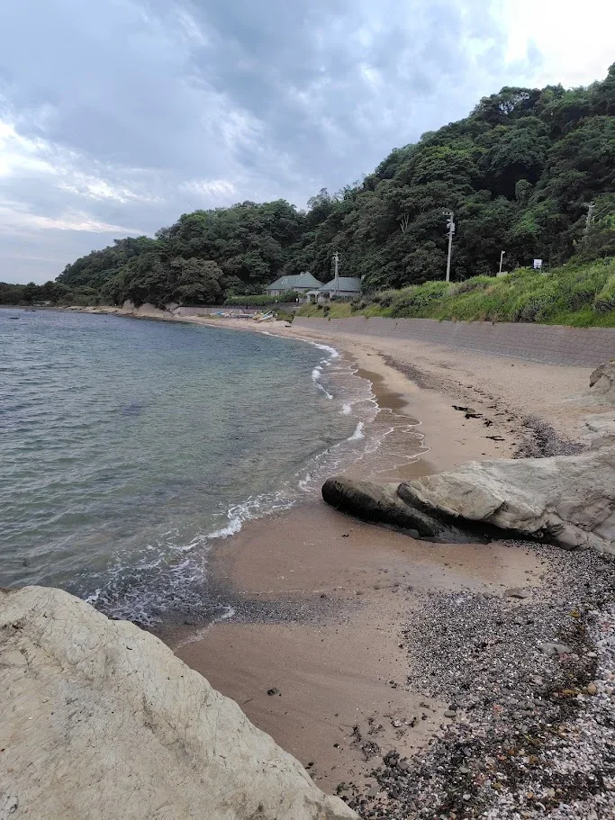 燈明堂海岸