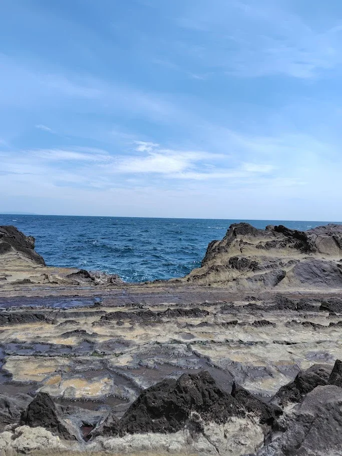 盗人狩の海