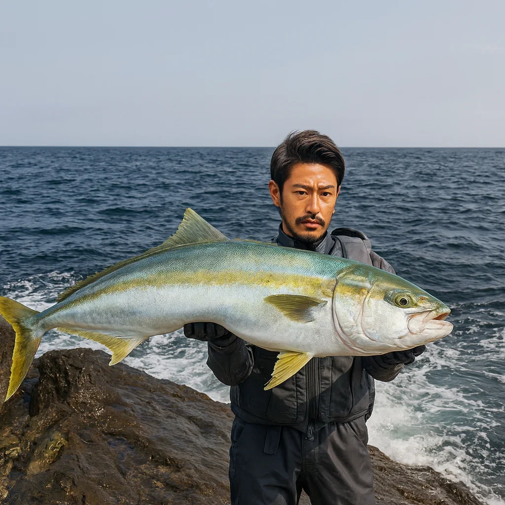 隠岐島の釣り場情報 | 魚速報