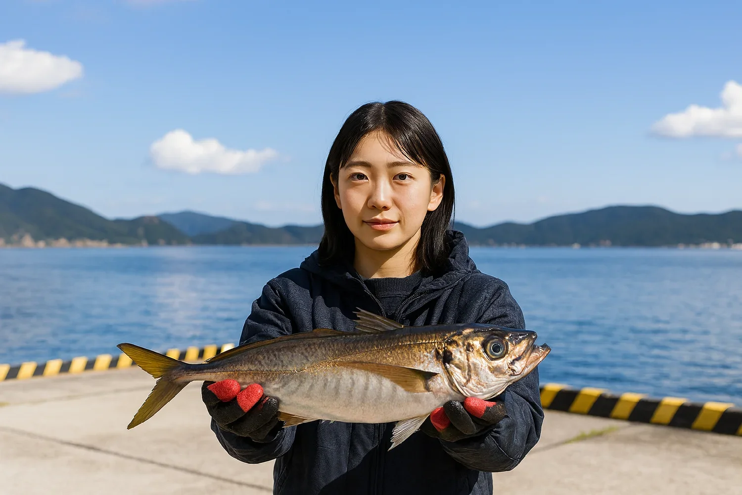 隠岐島の釣り場情報 | 魚速報