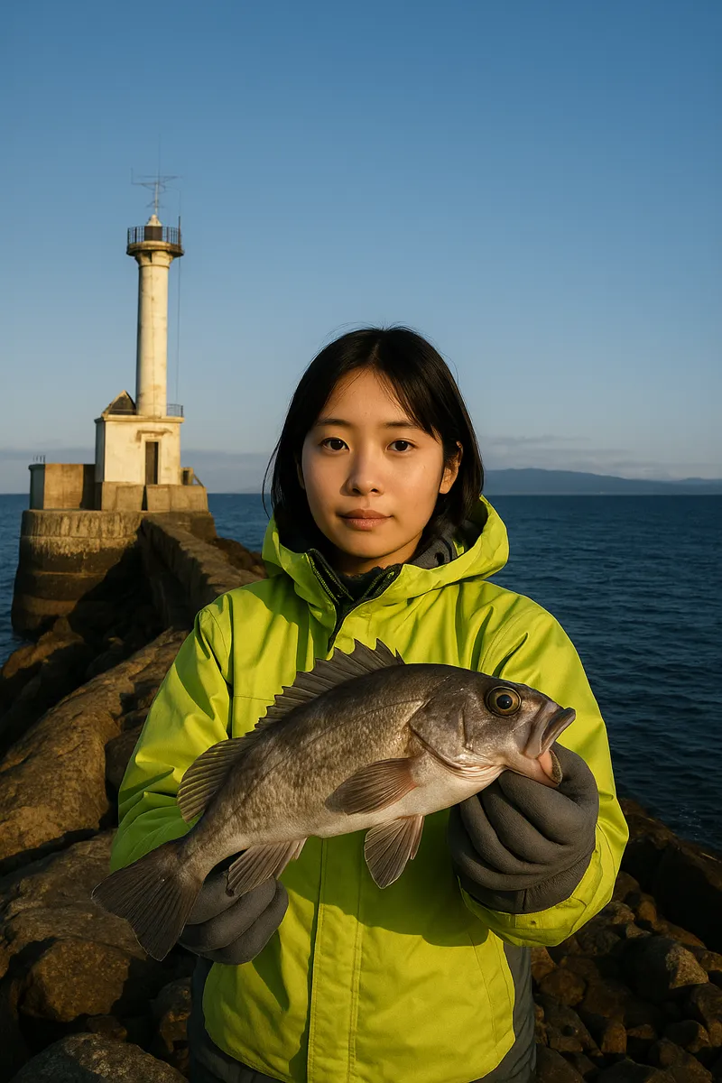 三池港.でメバルの釣果を得た森永.webp