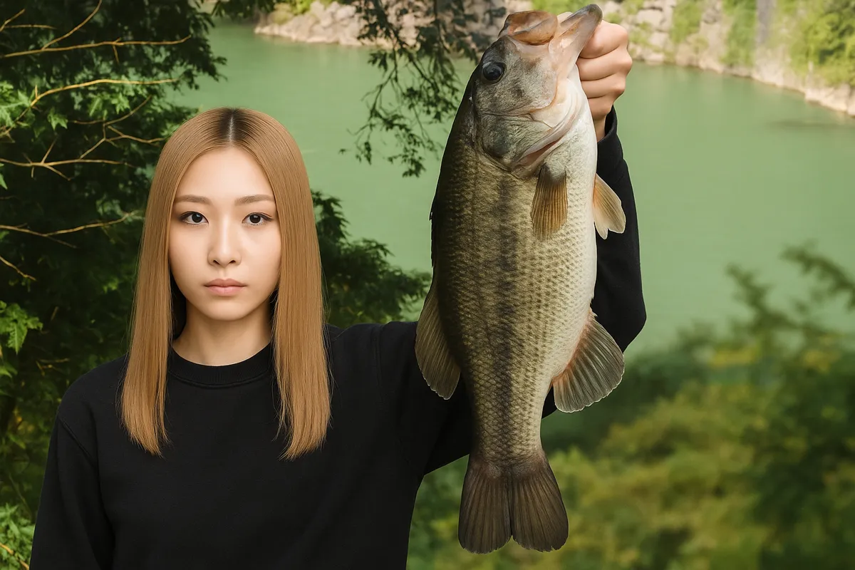 大鶴湖でブラックバスの釣果を得た階下.webp