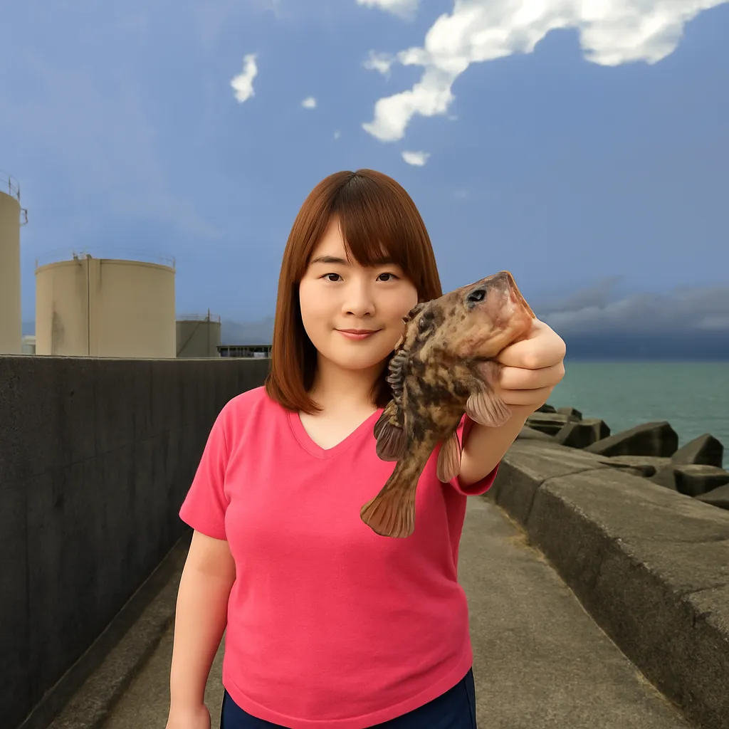 松前港でカサゴの釣果を得た山際.webp.webp