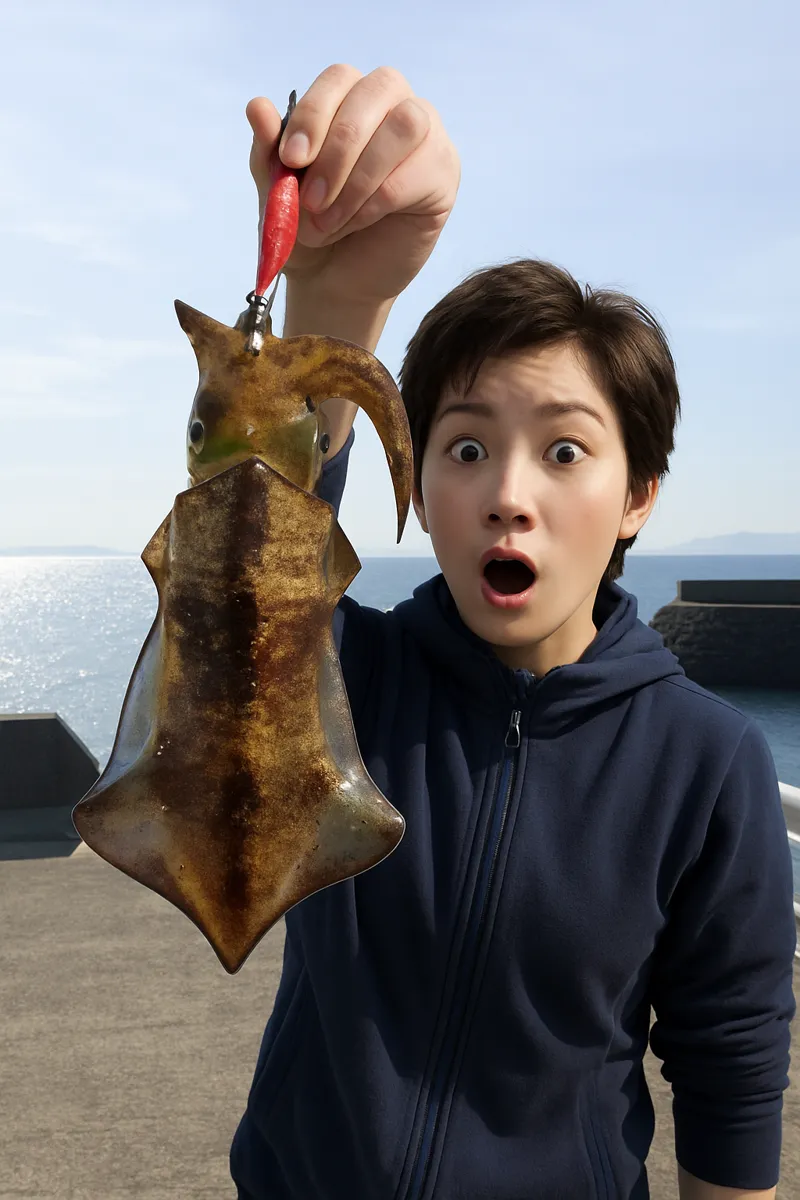 瀬詰埼.でアオリイカの釣果を得た佐伯.webp