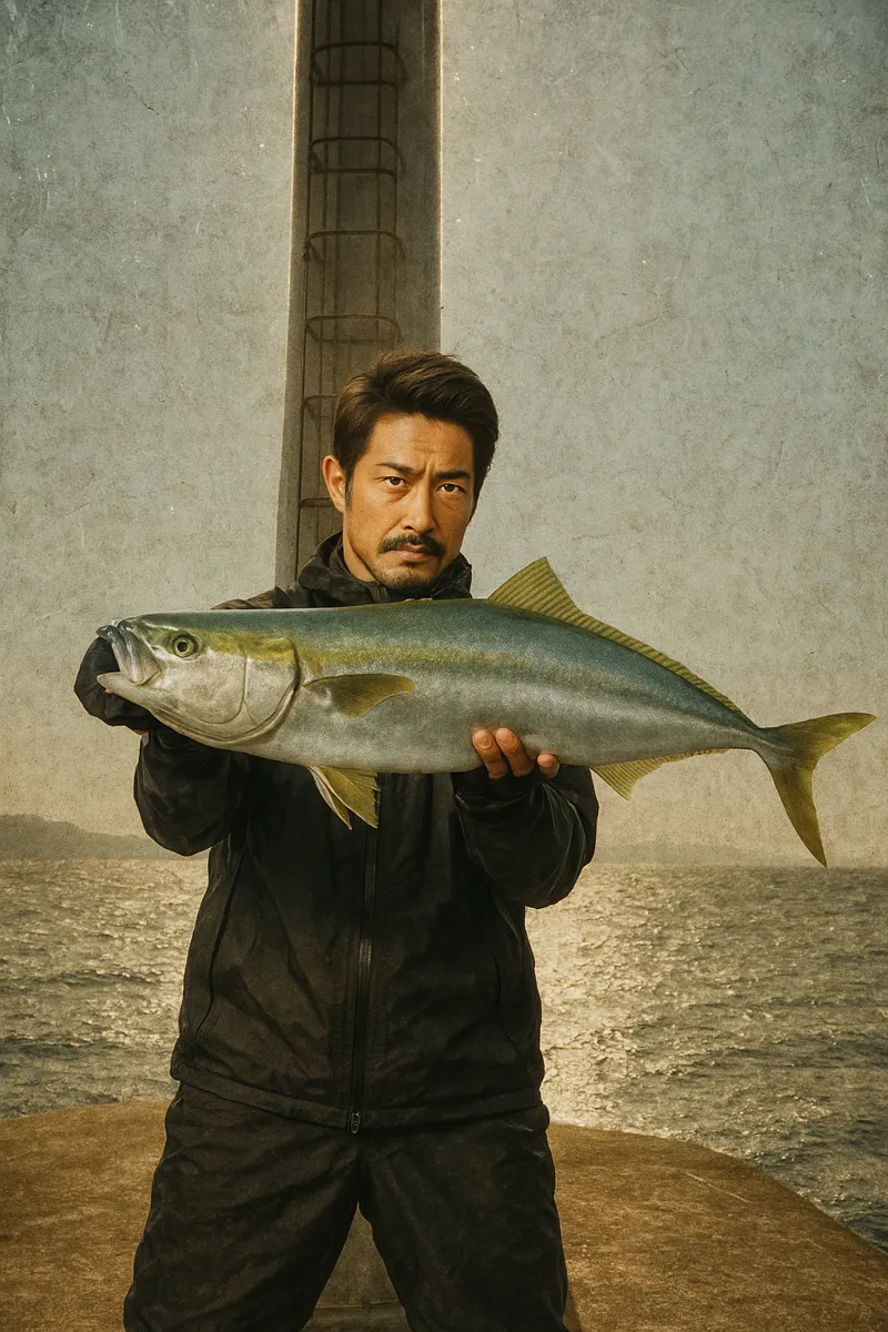 瀬詰埼.でブリの釣果を得た広岡.webp