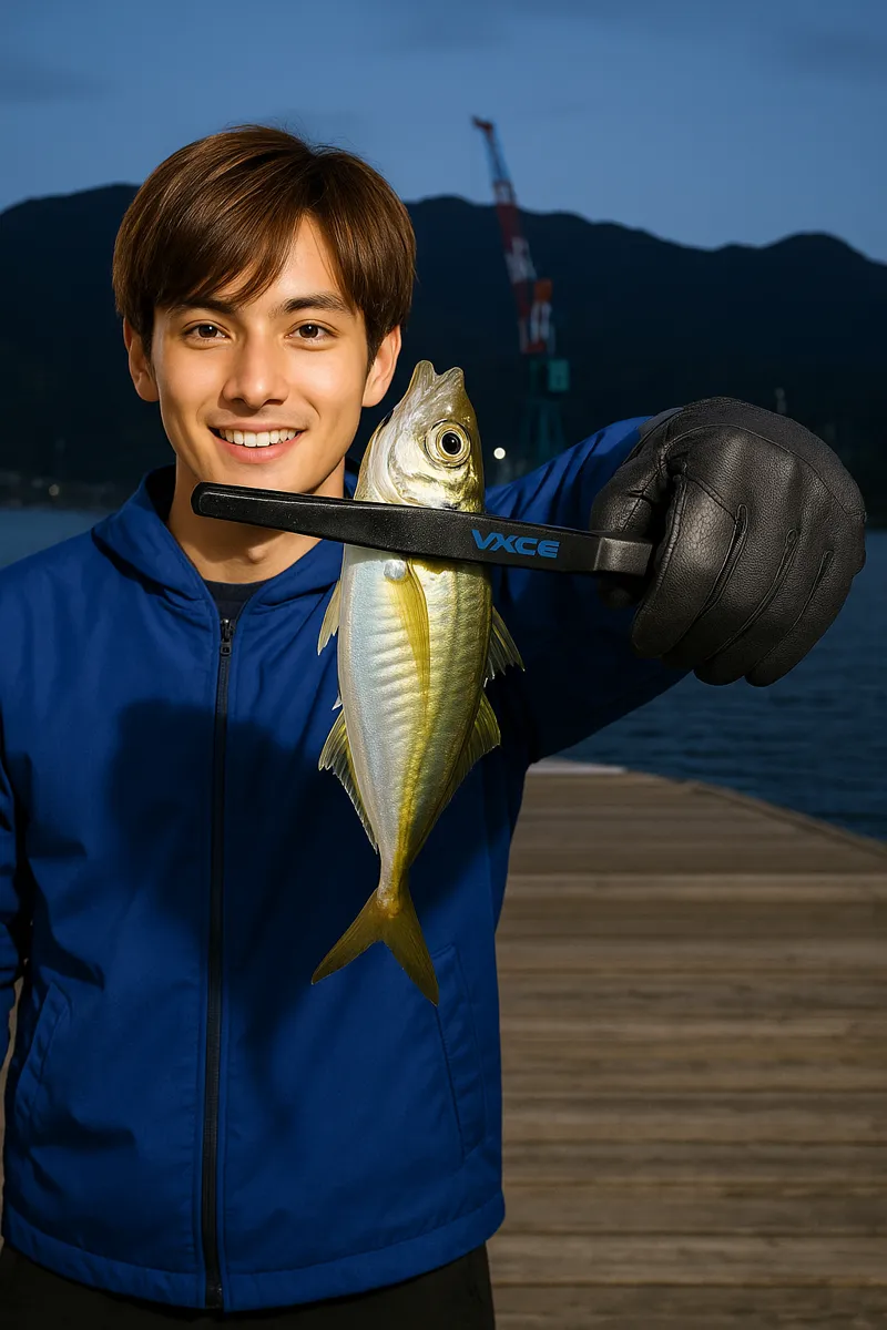 神ノ島でアジングの釣果を得た久良木.webp