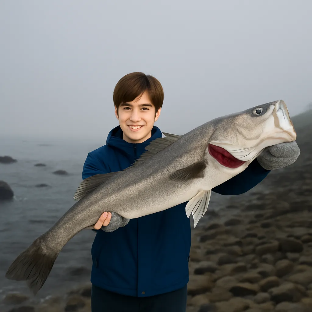 能古島でシーバスの釣果を得た久良木.webp