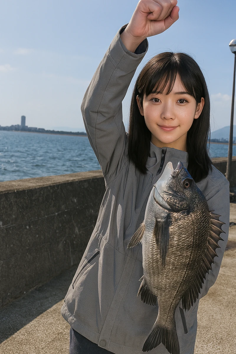 能古島でチヌの釣果を得た国生.webp