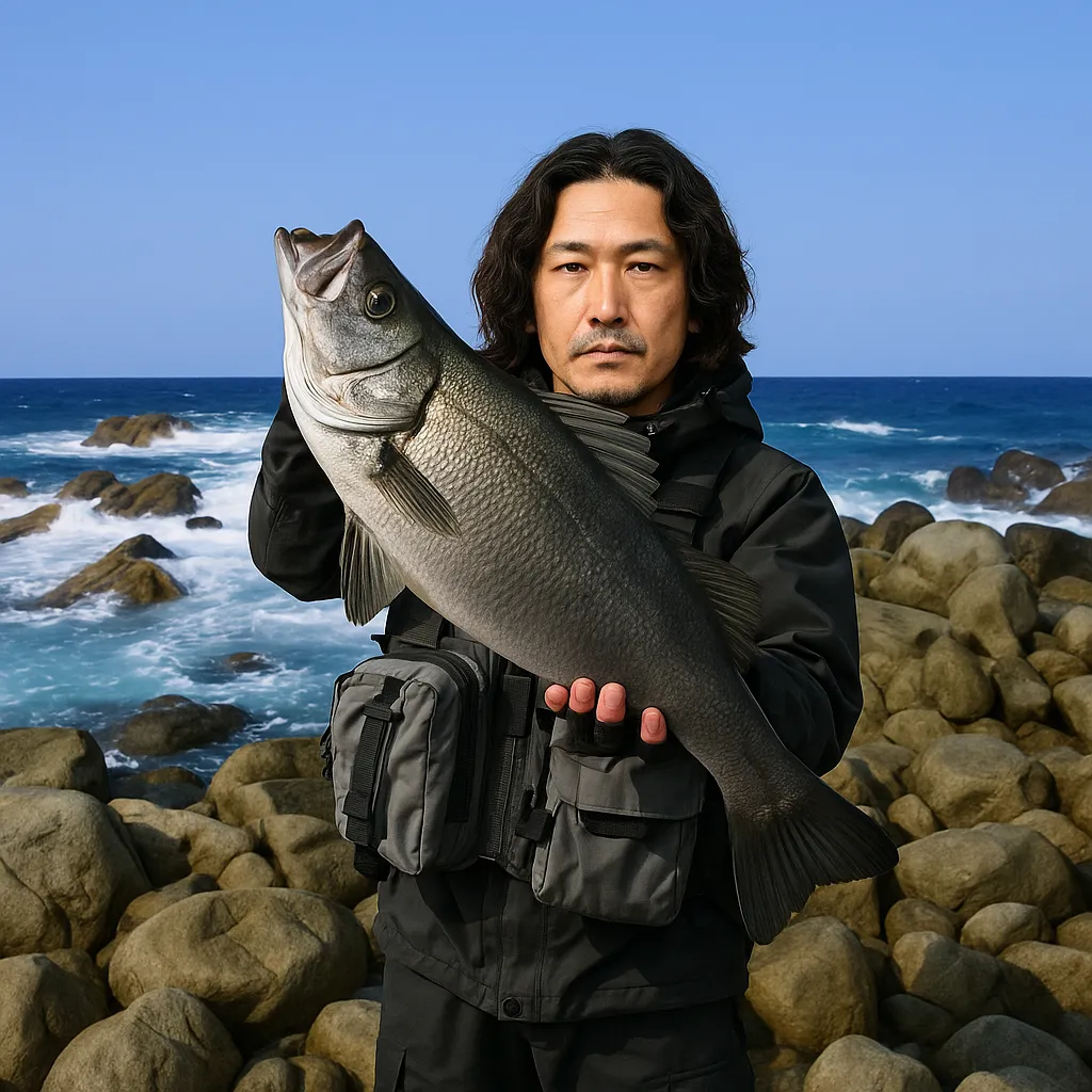 種子島でヒラスズキの釣果を得た岸本.webp