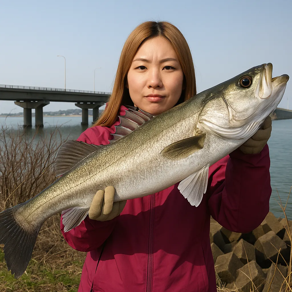 船越水道でシーバスの釣果を得た階下.webp