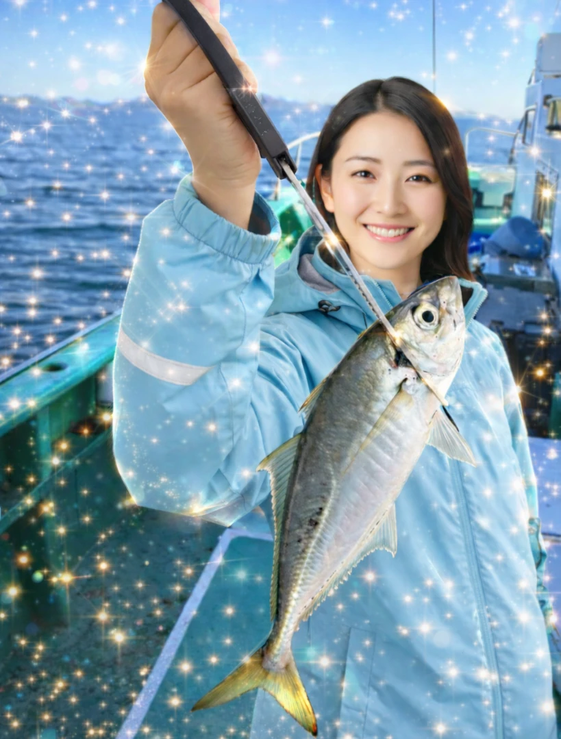 仙台湾でアジの釣果を得た仲代.webp