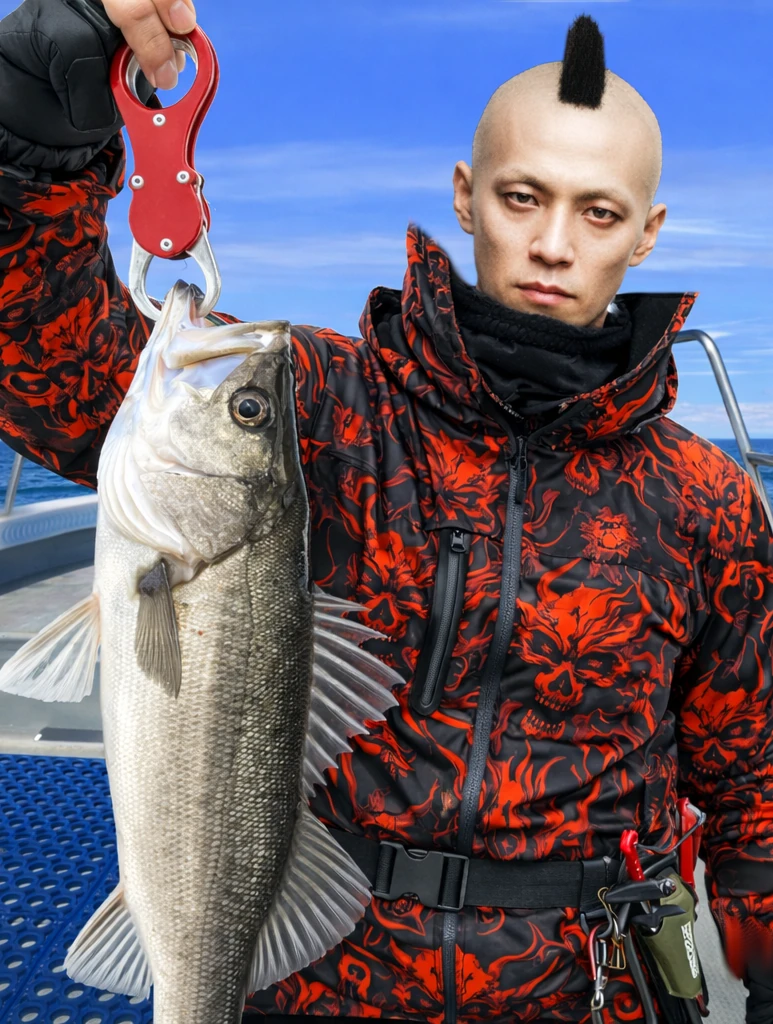 伊勢湾でシーバスの釣果を得た馬頭.webp