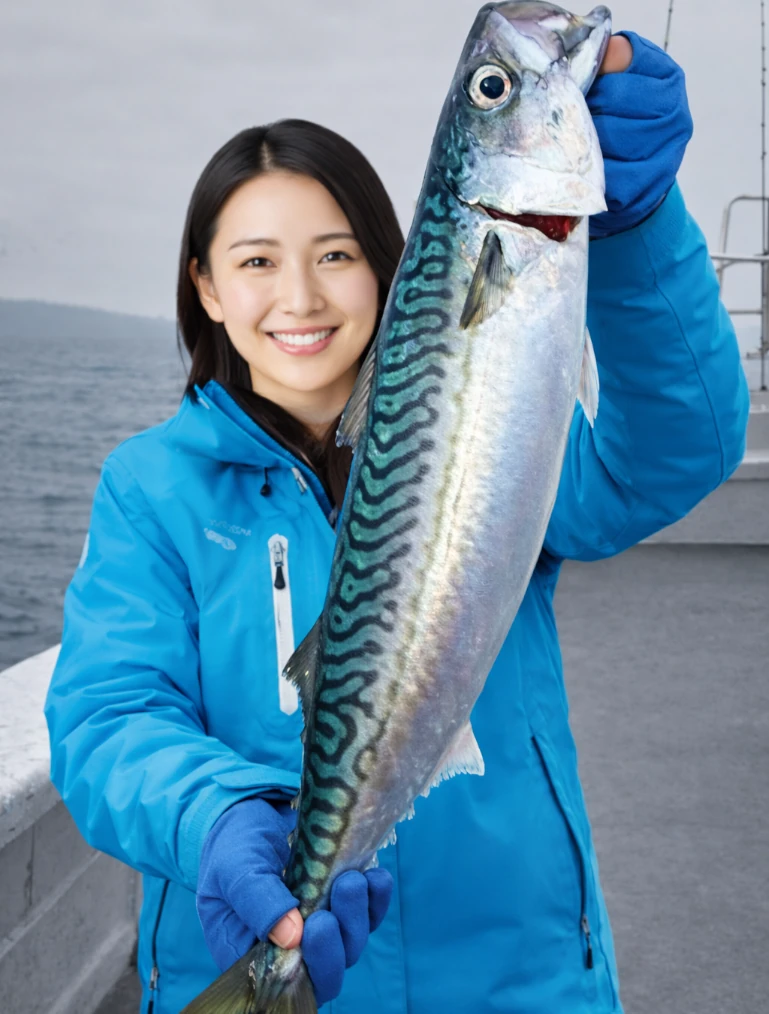外房沖でマサバの釣果を得た仲代.webp