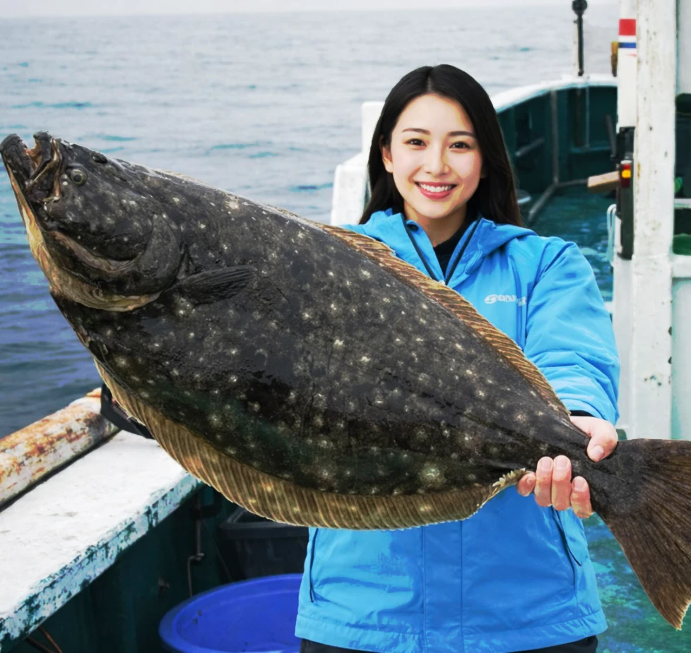 大原沖でヒラメの釣果を得た仲代.webp