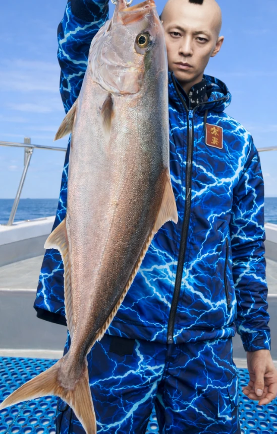 天草灘でカンパチの釣果を得た馬頭.webp