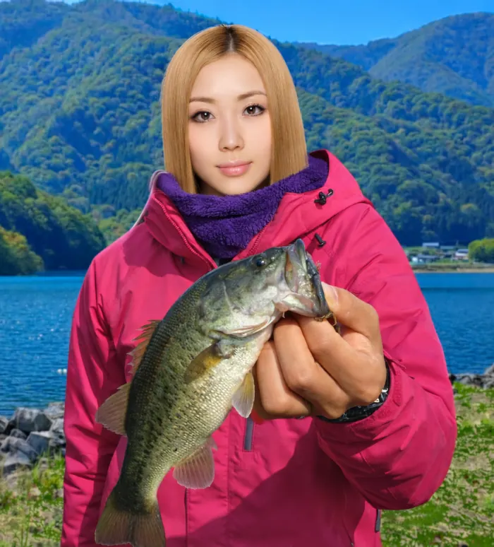 富士沼でブラックバスの釣果を得た階下.webp
