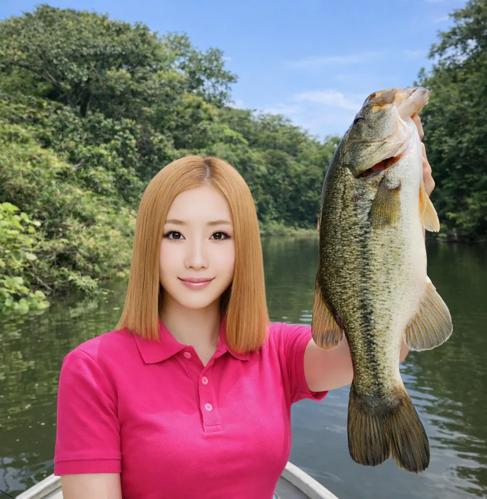 将監川でブラックバスの釣果を得た階下.webp