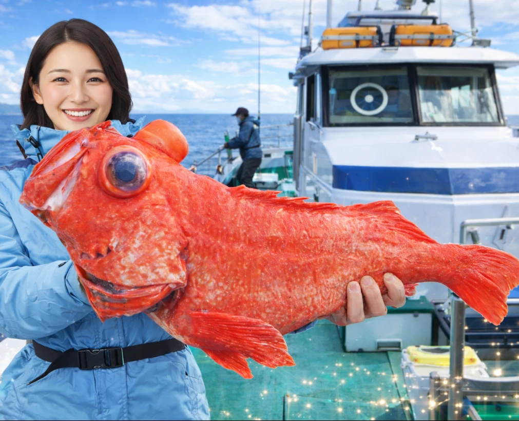 常磐沖でメヌケの釣果を得た仲代.webp