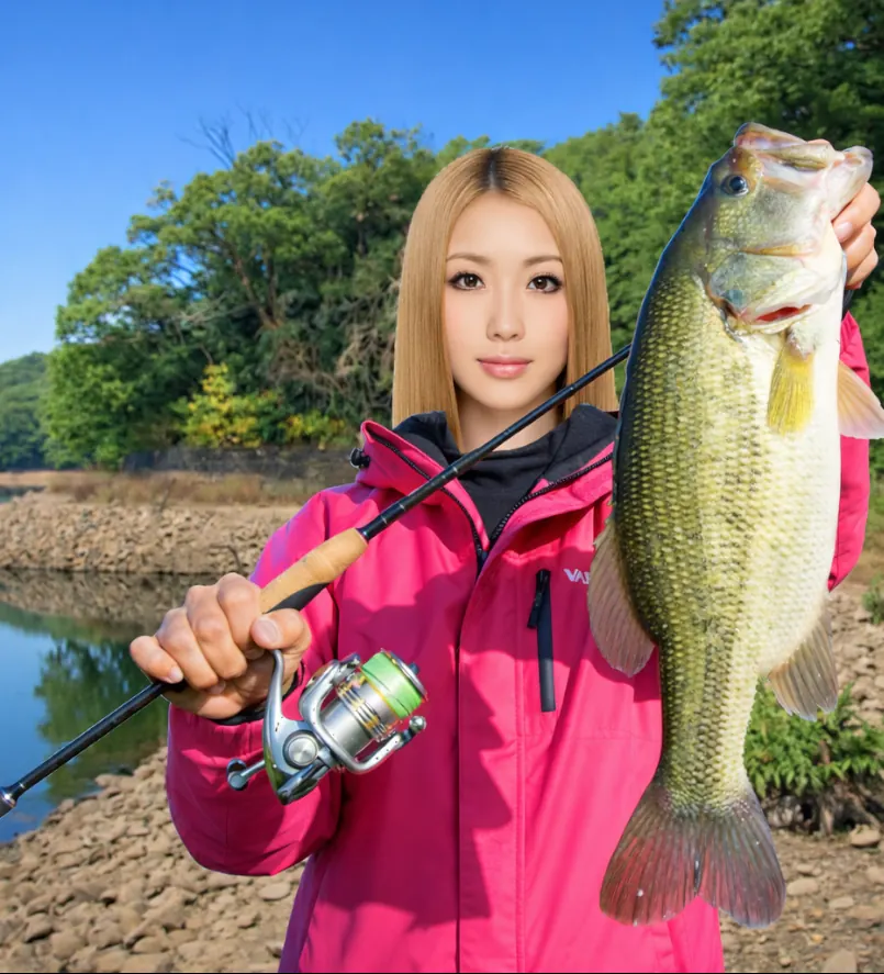 府中湖でブラックバスの釣果を得た階下.webp