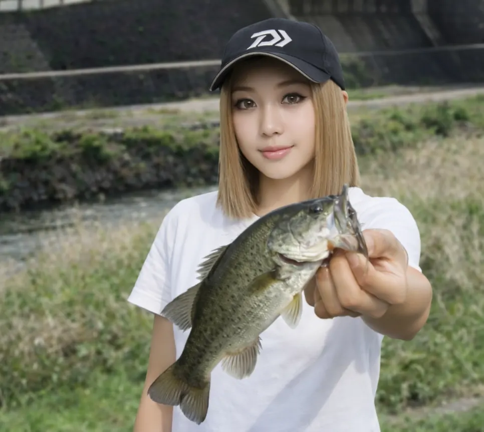 本明川でブラックバスの釣果を得た階下.webp