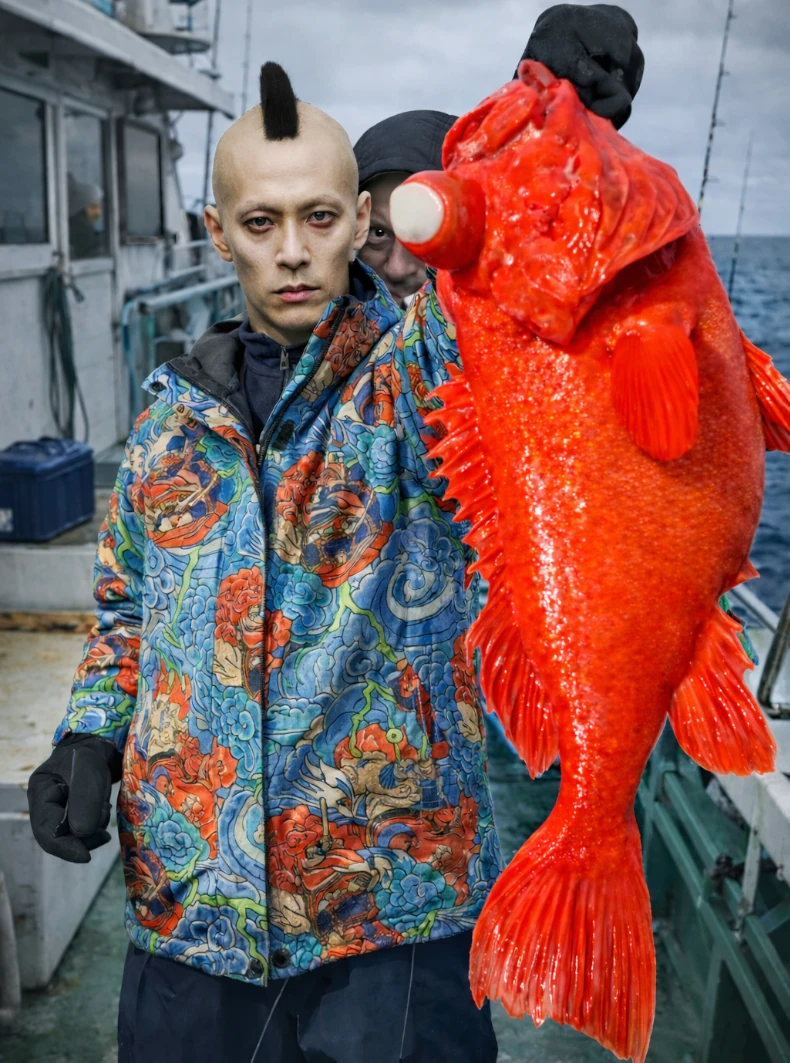 東伊豆沖でベニアコウの釣果を得た馬頭.webp
