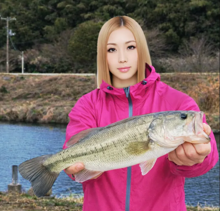 桑野川でブラックバスの釣果を得た階下.webp