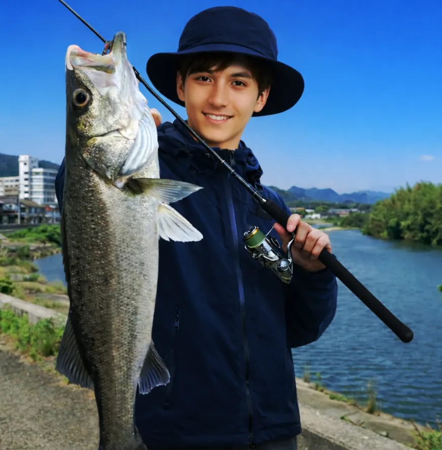 椹野川でシーバスの釣果を得た久良木.webp