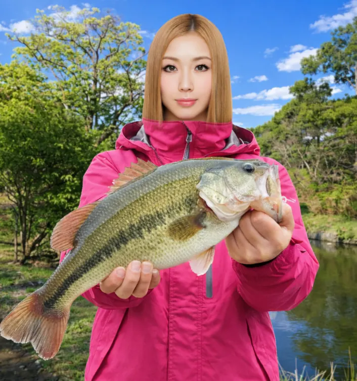 横武クリークでブラックバスの釣果を得た階下.webp