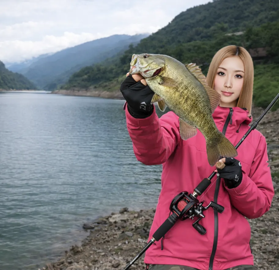 浦山ダムでブラックバスの釣果を得た階下.webp
