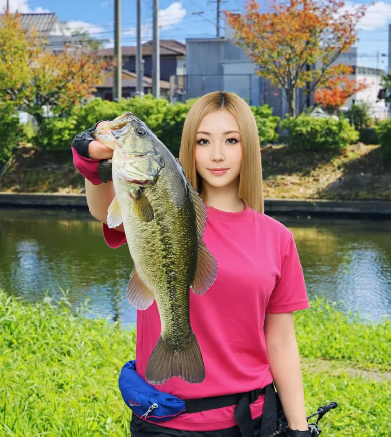 湯谷川でブラックバスの釣果を得た階下.webp