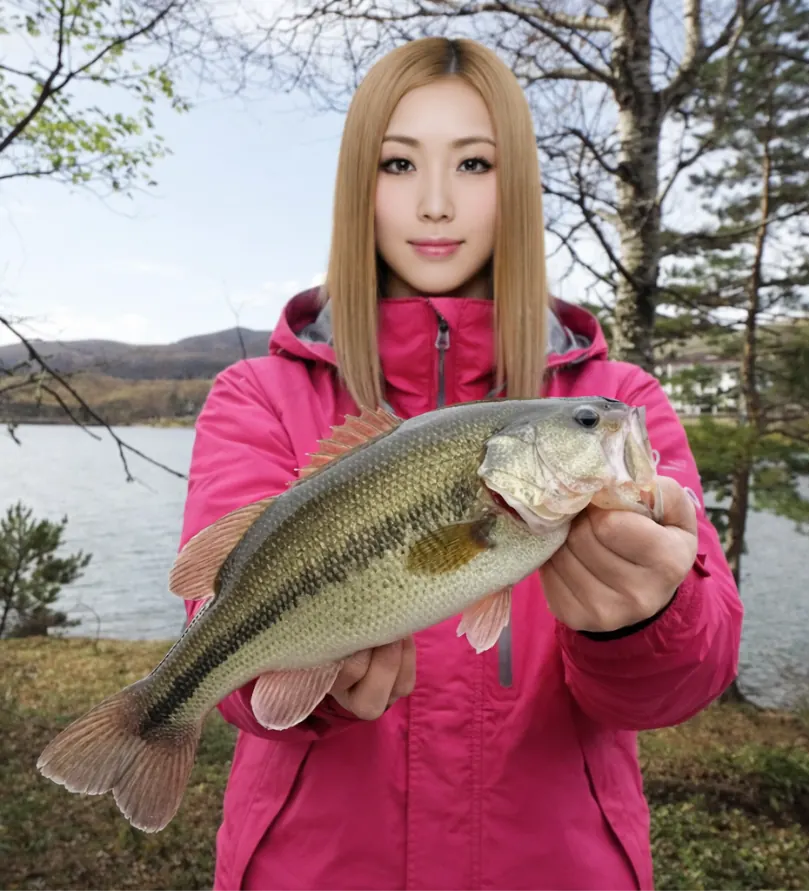 白樺湖でブラックバスの釣果を得た階下.webp