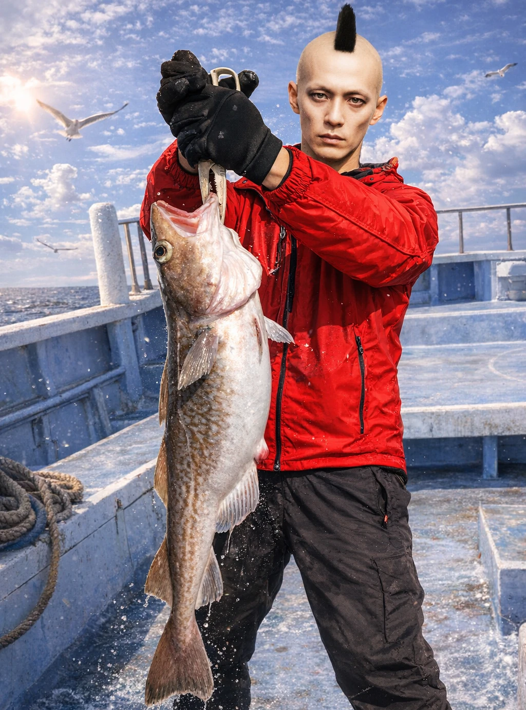 積丹半島沖でマダラの釣果を得た馬頭..webp