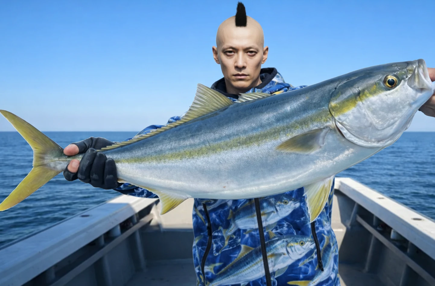 豊後水道でブリの釣果を得た馬頭.webp