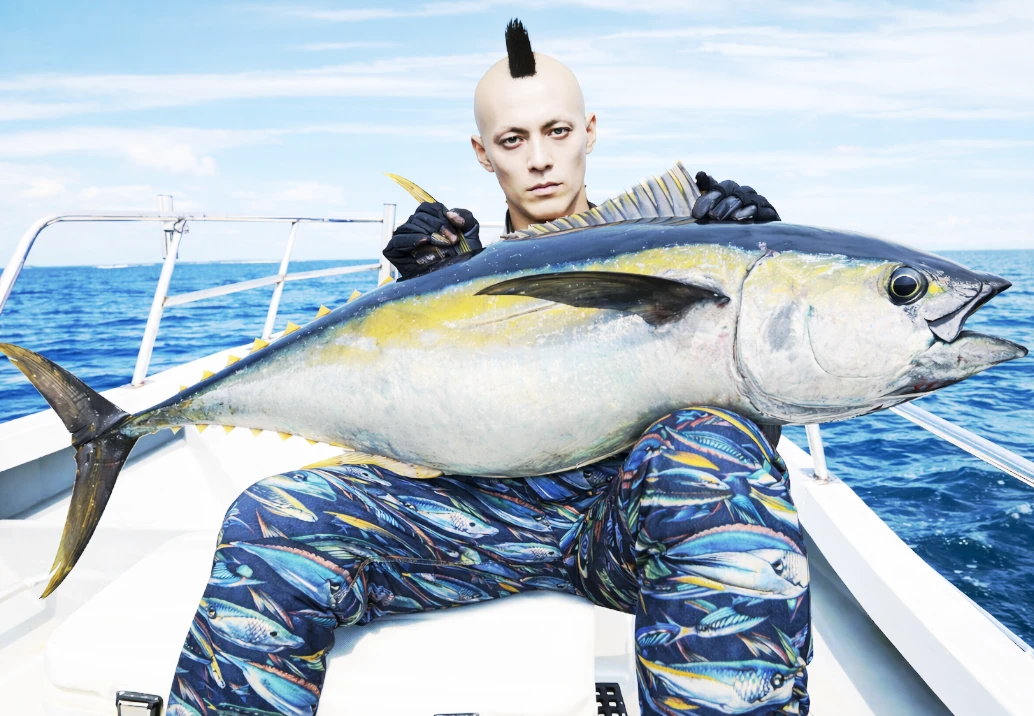 遠州灘でキハダマグロの釣果を得た馬頭.webp