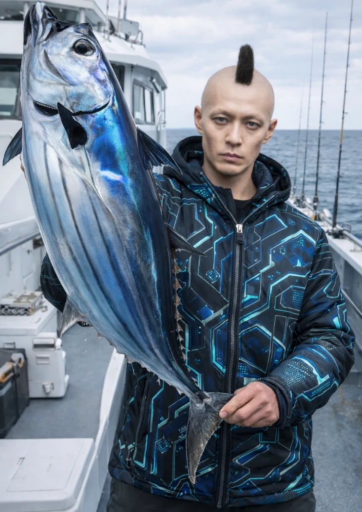 金洲でカツオの釣果を得た馬頭.webp