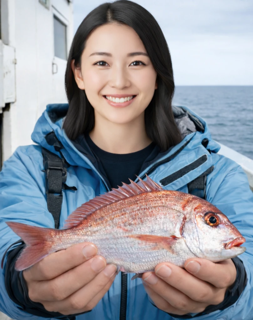 飯岡沖でハナダイの釣果を得た仲代.webp