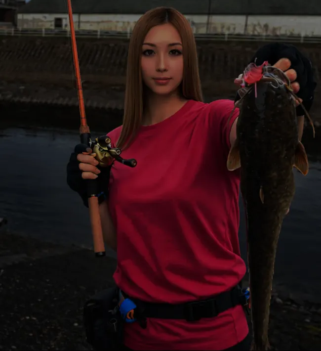 馬込川でナマズの釣果を得た階下.webp