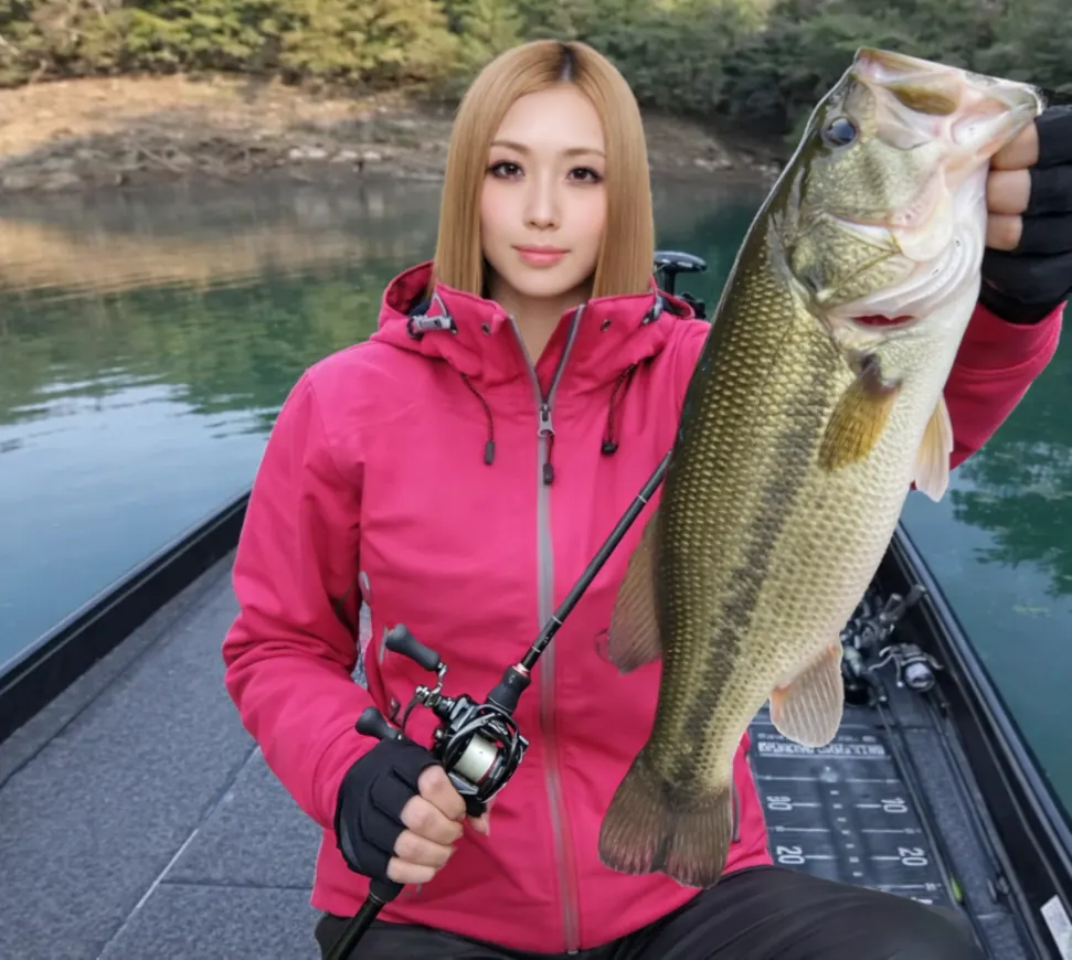 高山ダムでブラックバスの釣果を得た階下.webp