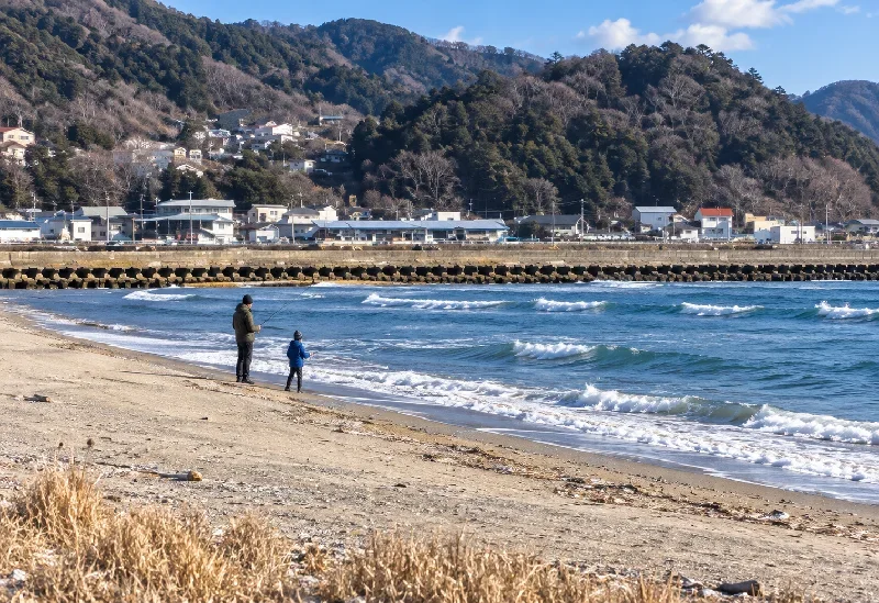 河口